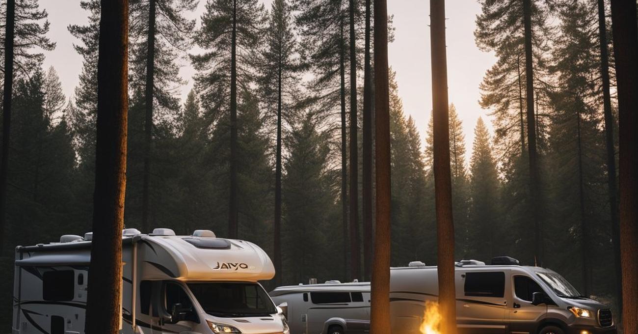 10 Ultimate Survival Campers for the Apocalypse