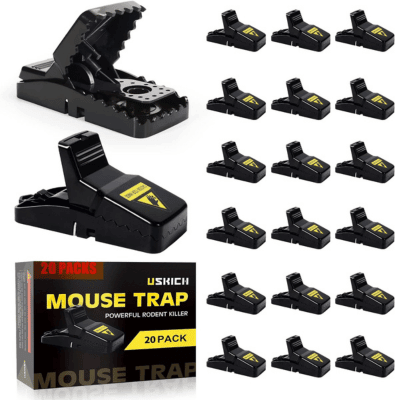 Mouse Traps