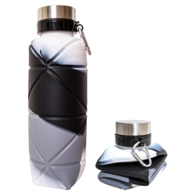 Collapsible Silicone Water Bottles