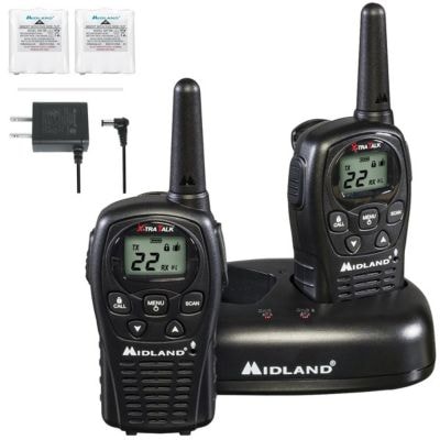 Midland LXT500VP3 2-Way Radios
