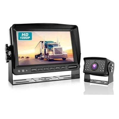 Fookoo Ⅱ HD Backup Camera System Kit