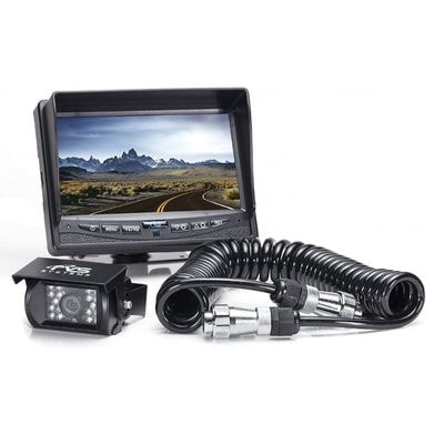 Rear View Safety RVS-770613-213 Backup Camera