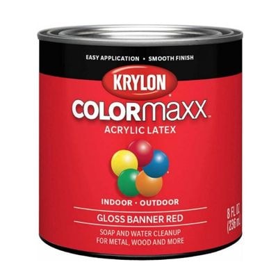 Krylon K05633007 COLORmaxx Paint