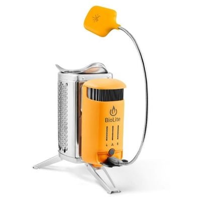 The BioLite Campstove 2