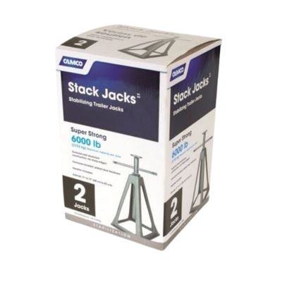 The Camco Olympian Aluminum Stack Jack
