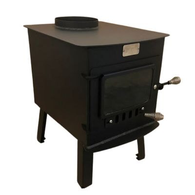 The Mini Woodsman Stove By North Woods Fabrication