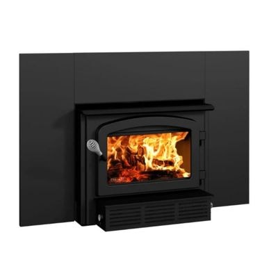 Drolet Escape 1500 Wood Insert With Blower