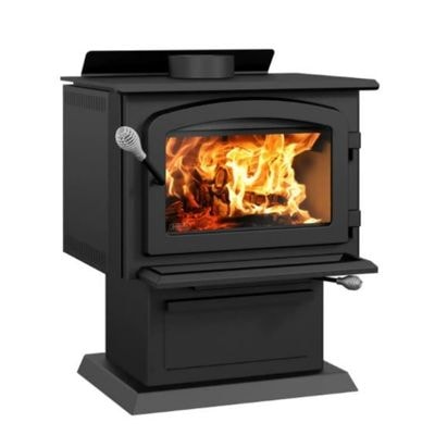Drolet Blackcomb High-efficiency Wood Stove