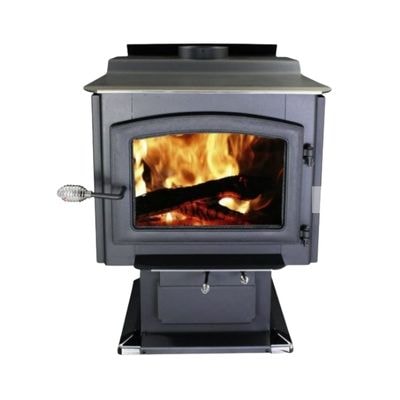 Ashley Hearth AW3200E-P Wood Burning Stove