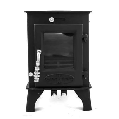 The Dwarf 3K Wood Stove By Dwarf