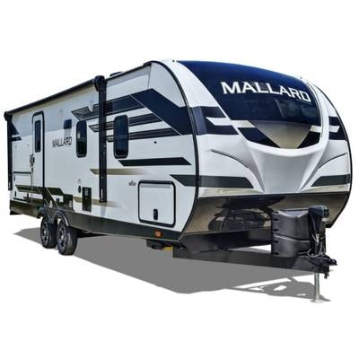 Mallard Travel Trailers from Heartland RV