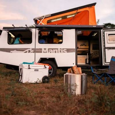 TAXA Mantis Trek Camper