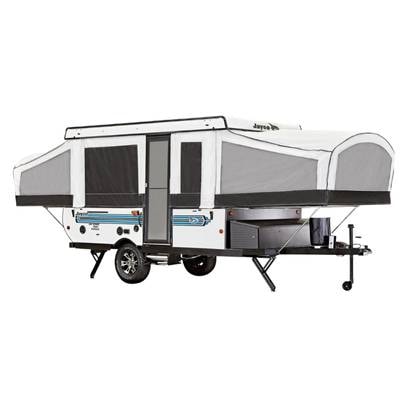 Jayco Jay Sport Camping Tent Trailer