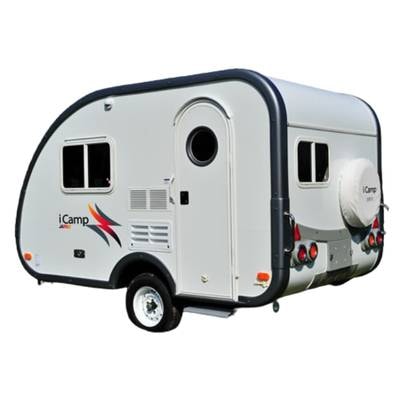 United RV iCamp Elite Camper