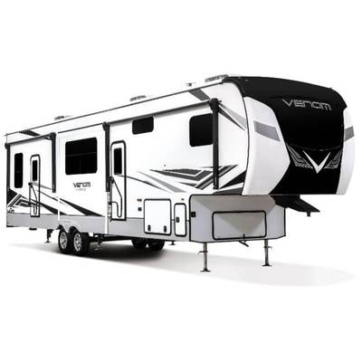 KZ RVs Venom V-Series - V3313TK