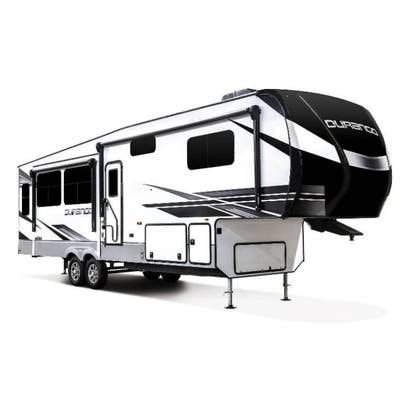 KZ RVs Durango - D349DBF