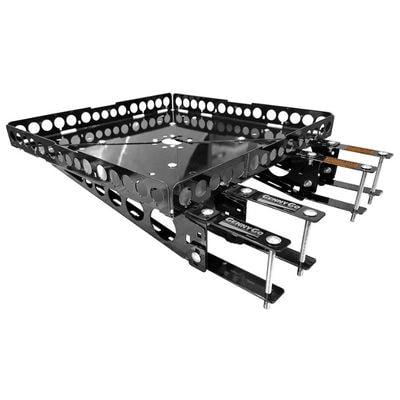 Mount-n-Lock GennyGo Bumper-Mounted Cargo and Generator Carrier