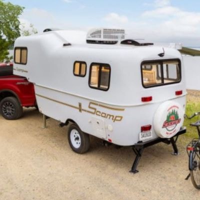 Scamp Trailer