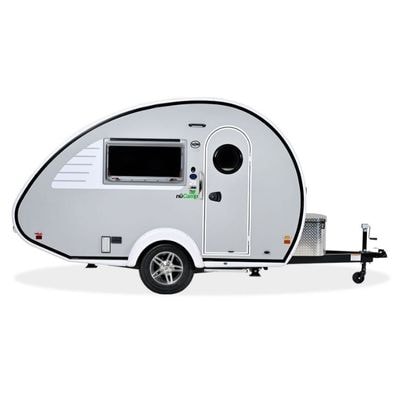 TAB Teardrop Camper Trailer