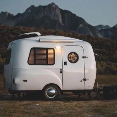 Happier Camper