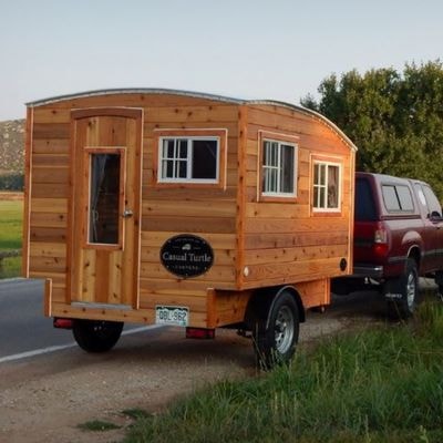 Terrapin Camper