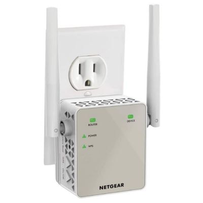 NETGEAR WiFi Range Extender EX6120