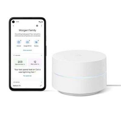 Google WiFi System AC 1200