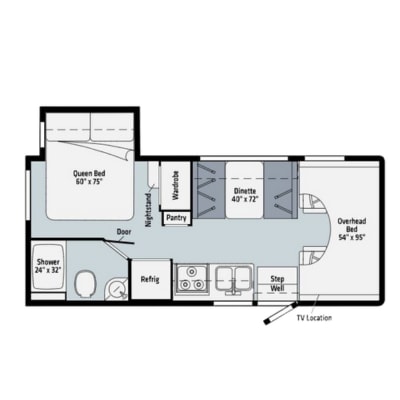 Winnebago Outlook 31N