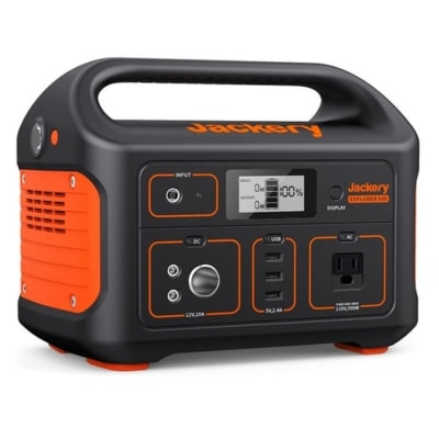 Jackery Explorer 500 Portable Power Station