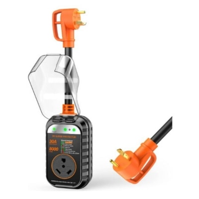 GEARGO RV Surge Protector