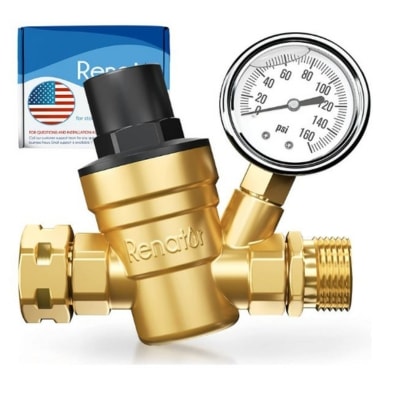 Renator RV Water Pressure Regulator