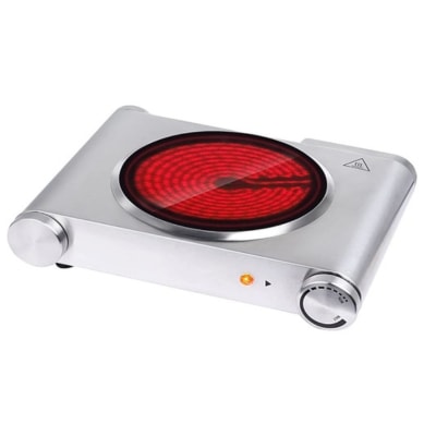 Davivy Ceramic Hot Plate Electric Single Burner