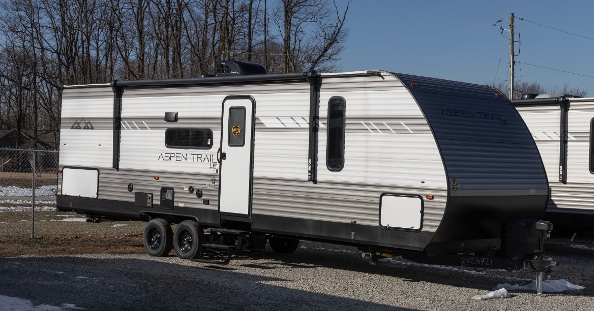 Dutchmen Aspen Trail Travel Trailer