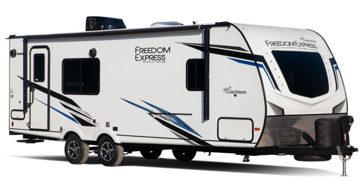 Coachmen Freedom Express Travel Trailer