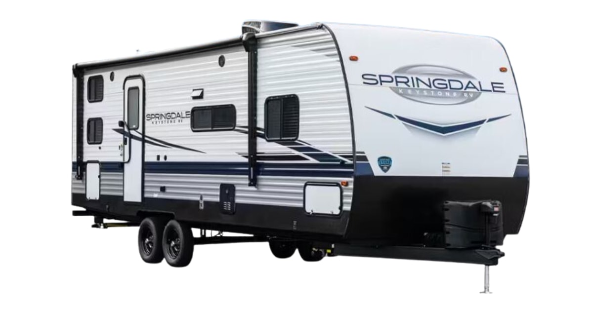 Keystone Springdale Comfort Travel Trailer