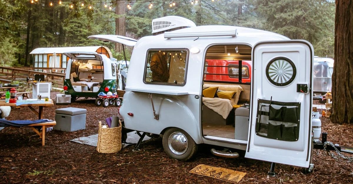 The Happier Camper