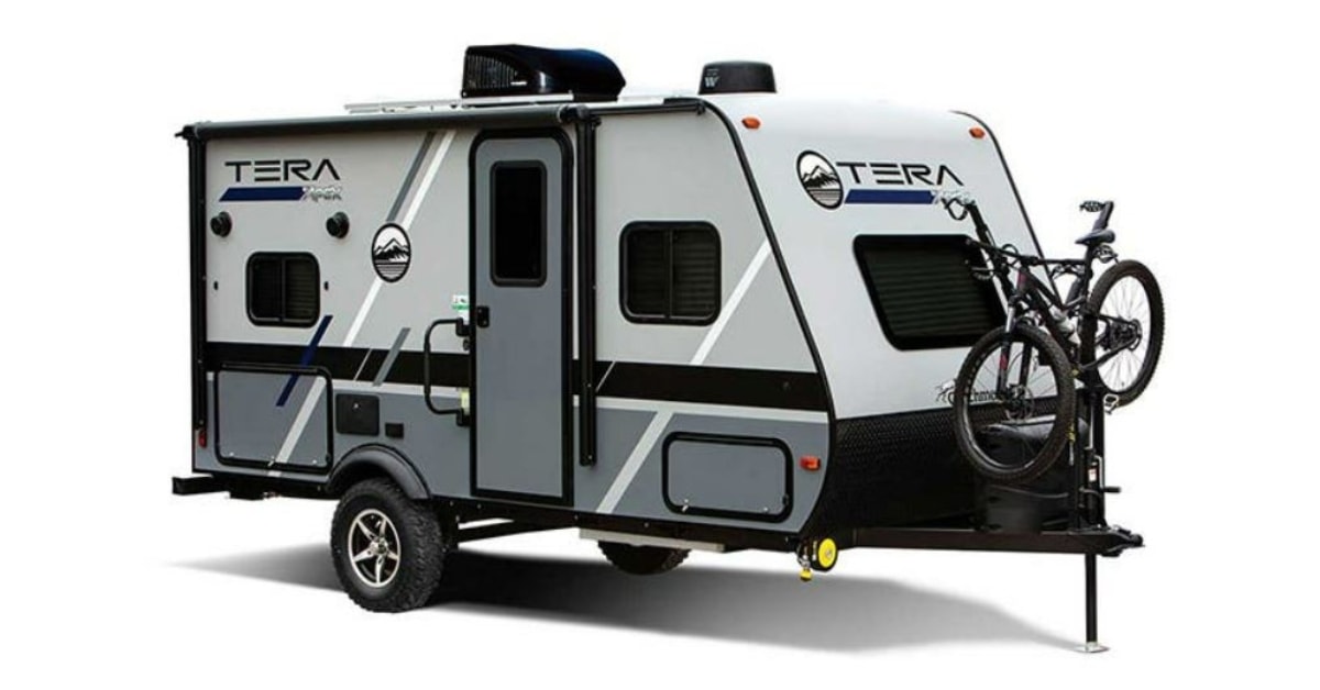 Coachmen RV Apex Tera 16T
