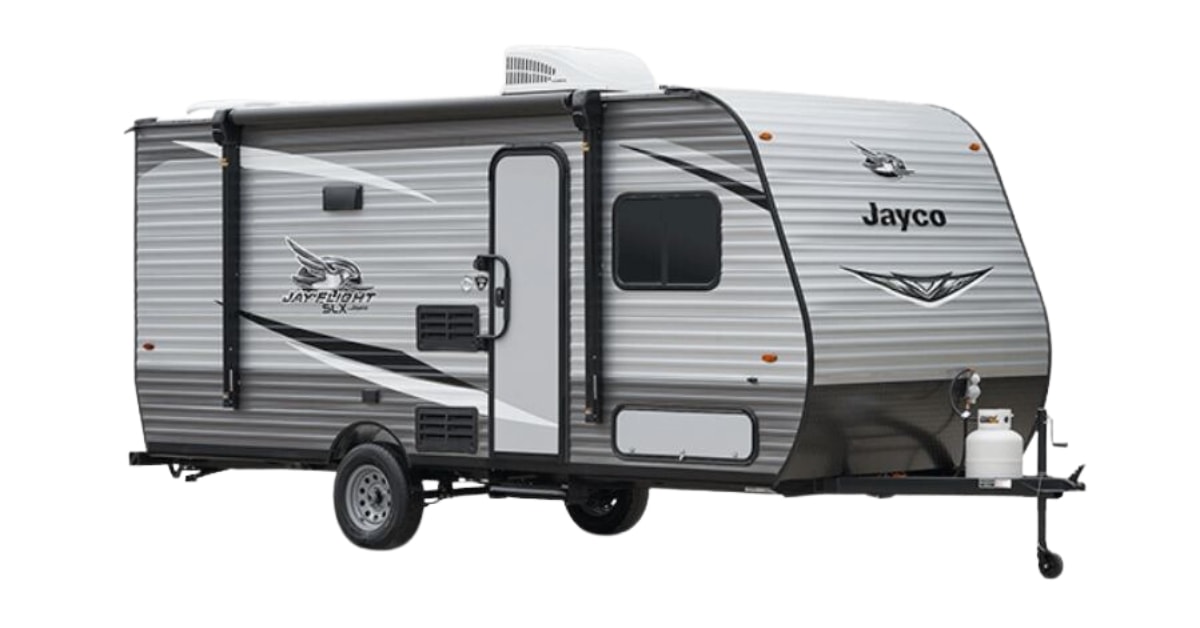 Jayco Jayflight SLX 7