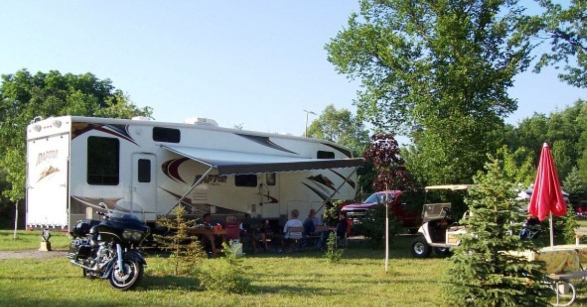 White River RV Park & Campground