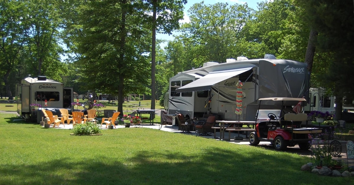 Crockery Creek RV Park