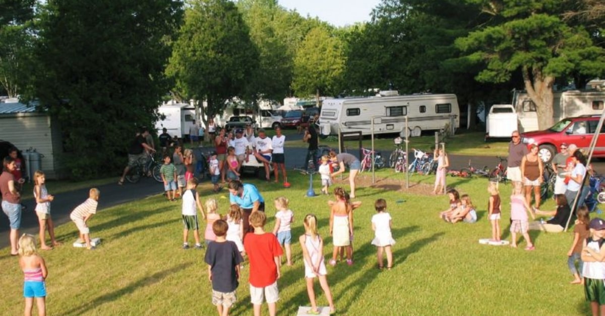 Lake Leelanau RV Park