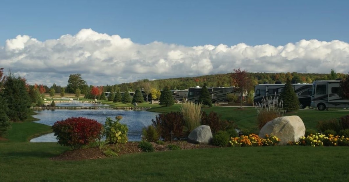 Traverse Bay RV Resort