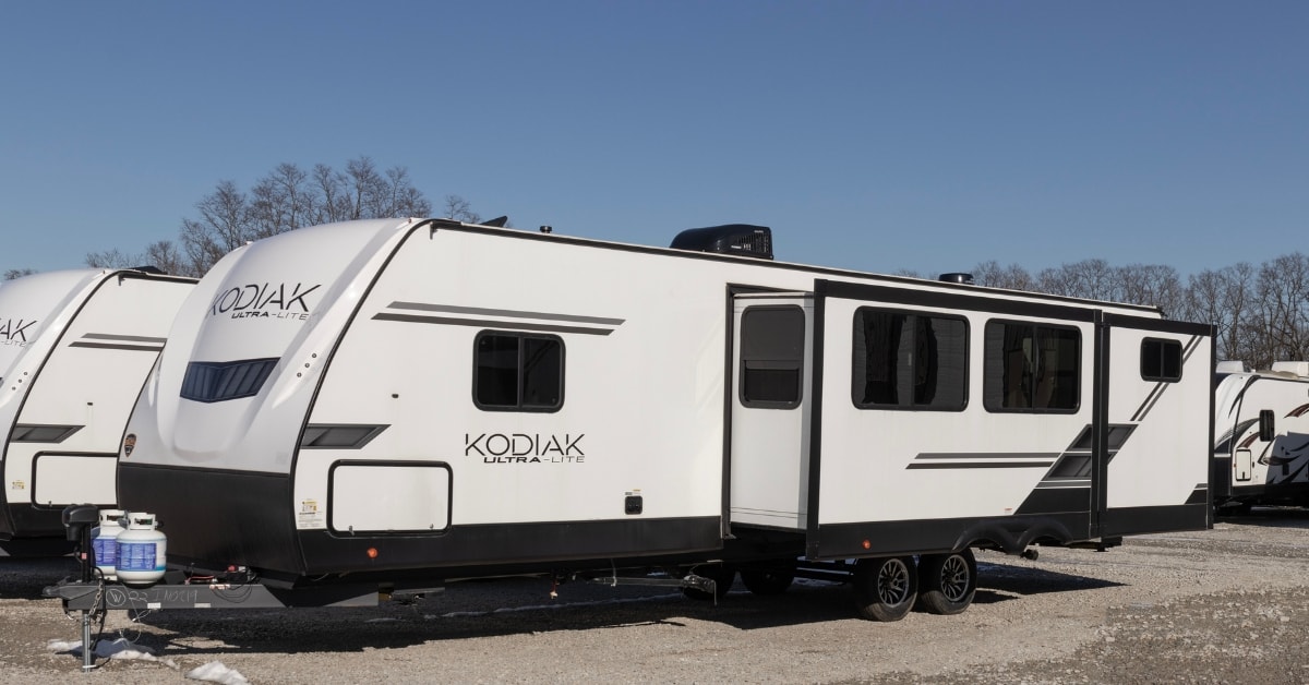 Dutchmen Kodiak