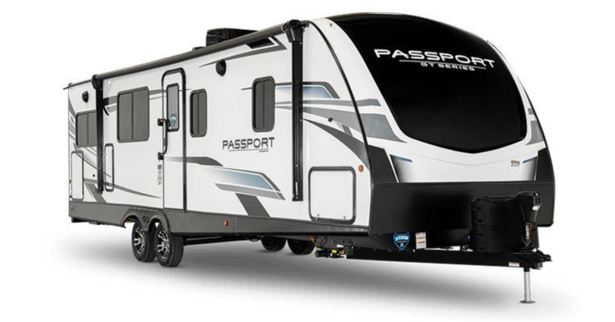 Keystone Passport GT 3400QD