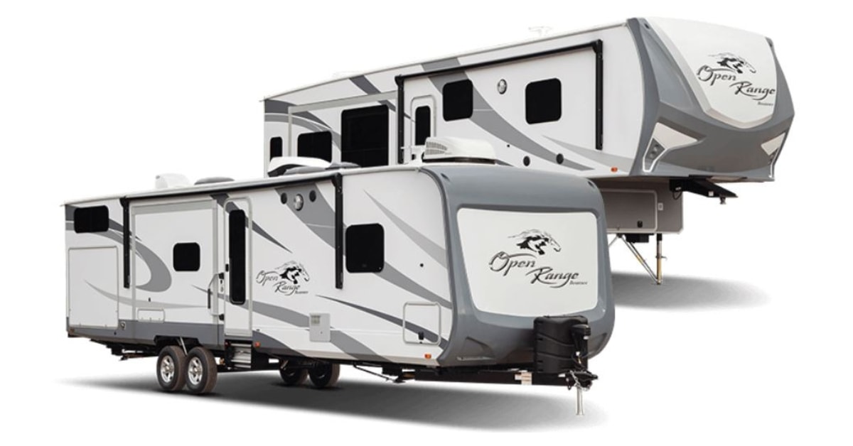 Highland Ridge Open Range Roamer RT310BHS