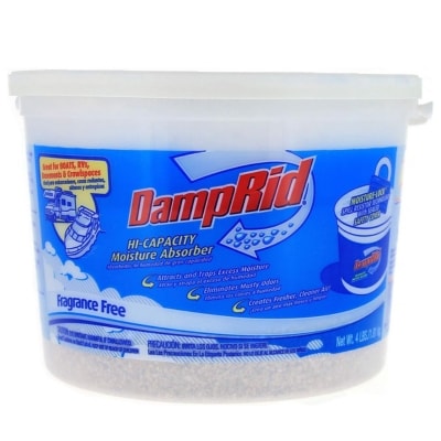 DampRid FG50T Hi-Capacity Water Vapor Absorber
