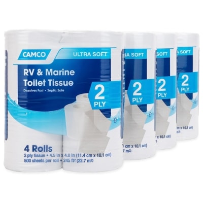 Camco RV Bathroom Toilet Tissue