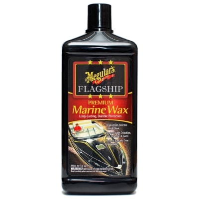 Meguiar's M6332 Premium Marine Wax