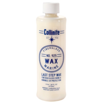 Collinite 925 Fiberglass Boat Wax