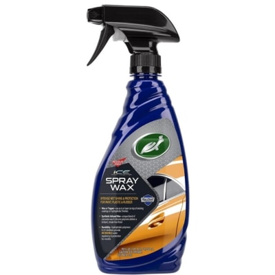Turtle Wax T-477R ICE RV Spray Wax